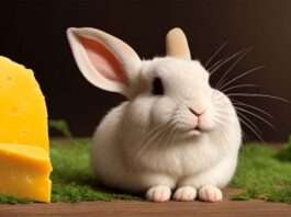 Can Rabbits Eat Cheese--
